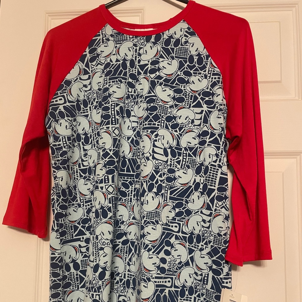 LuLaRoe Disney Randy, size M